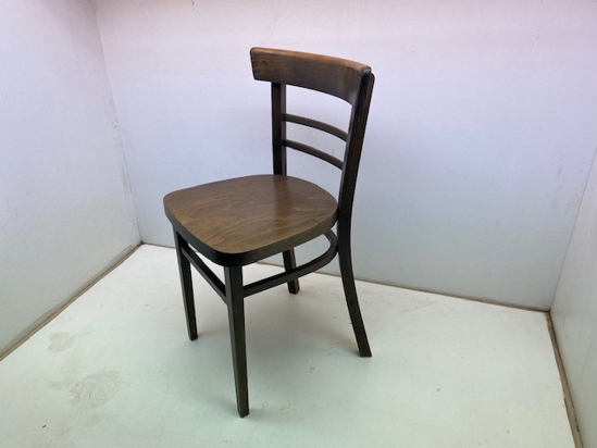 vintage caféstoel