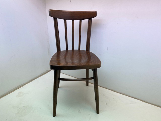 vintage caféstoel